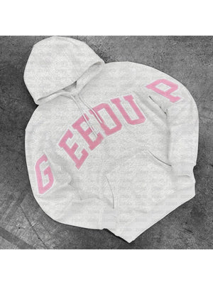 Liber Autumn Neutral wear Pocket Letters/numbers/words 2-piece Sets