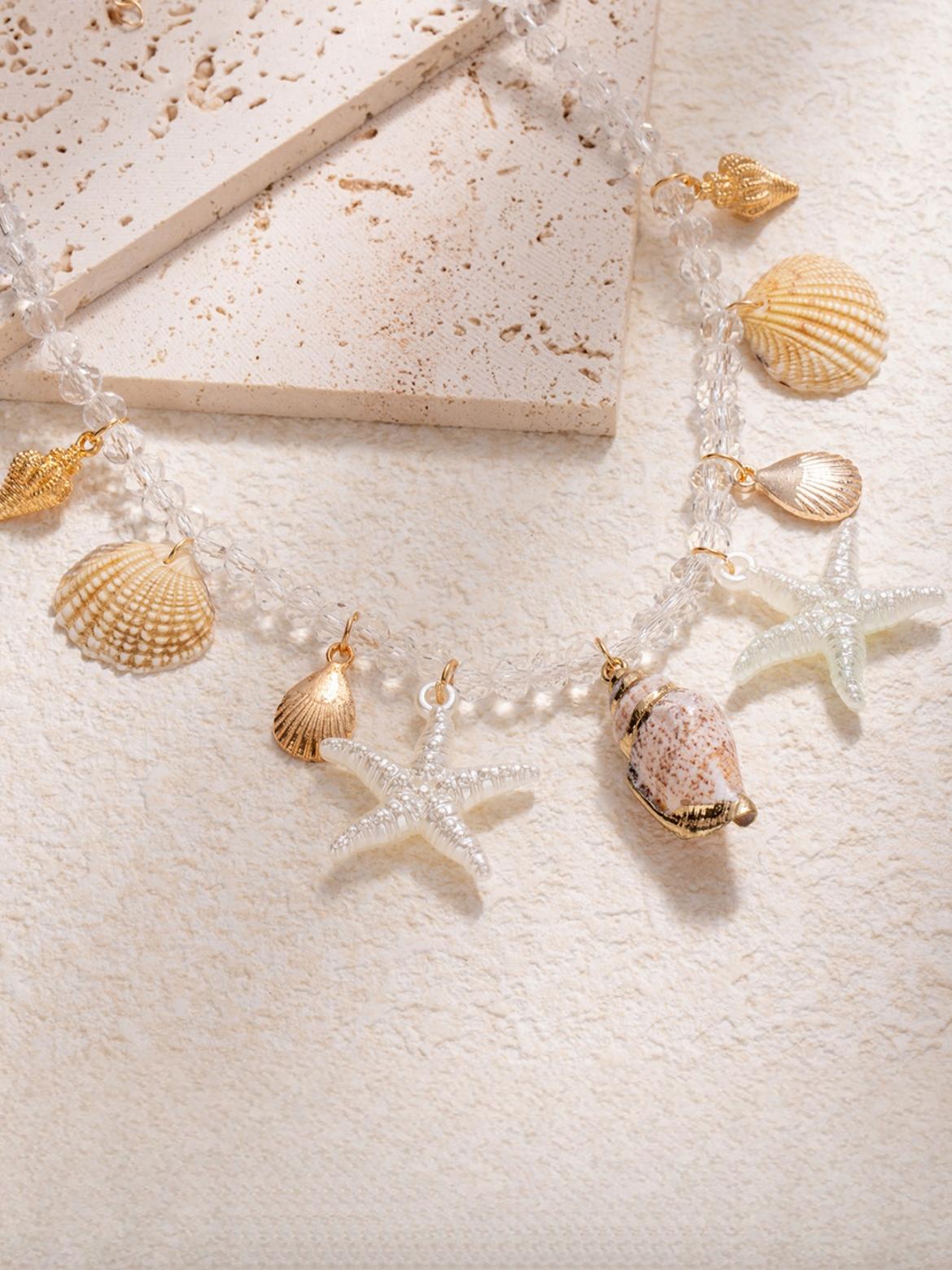Seashell Necklace