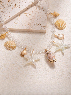 Seashell Necklace