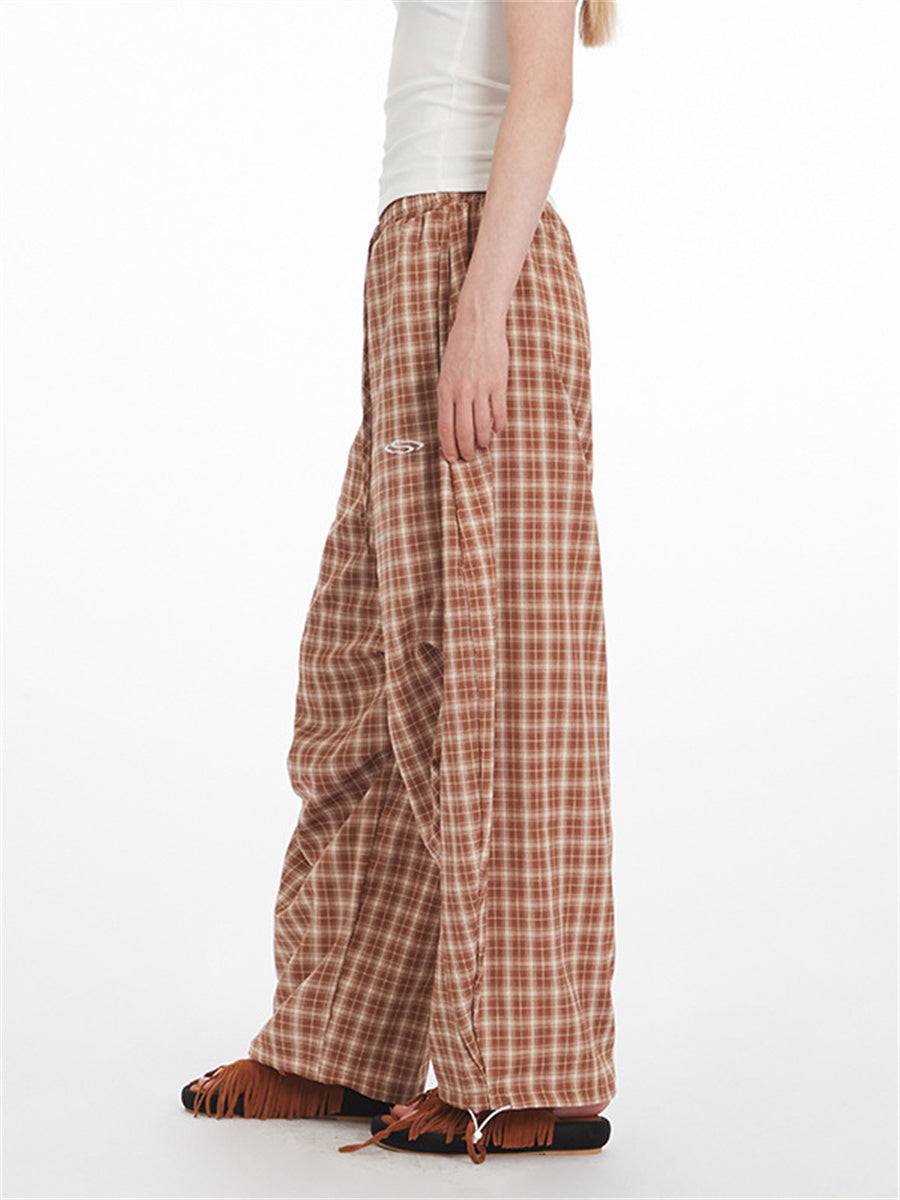 Liber Summer Women's Pleated Pants