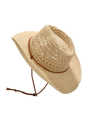 Vacation Straw Hat