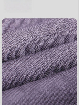 Liber Summer Neutral Printed Letter T-shirts