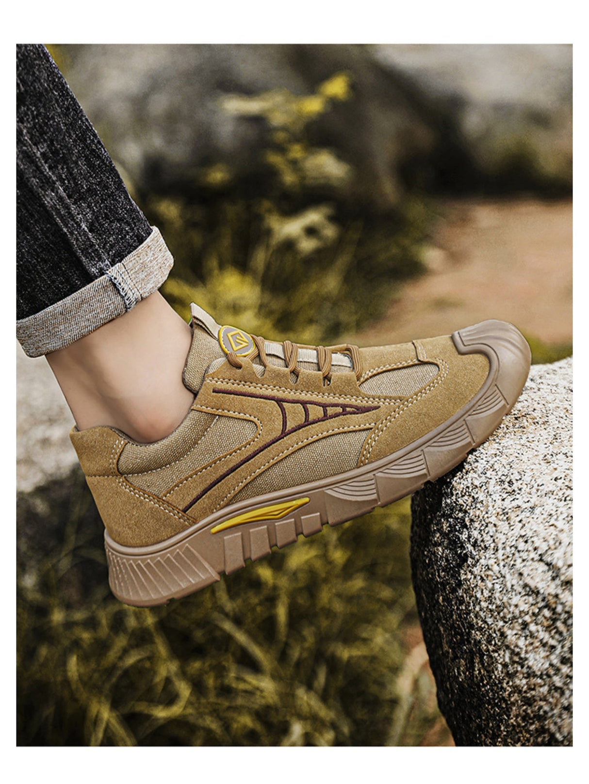 Liber All-season Men's Casual Sneakers