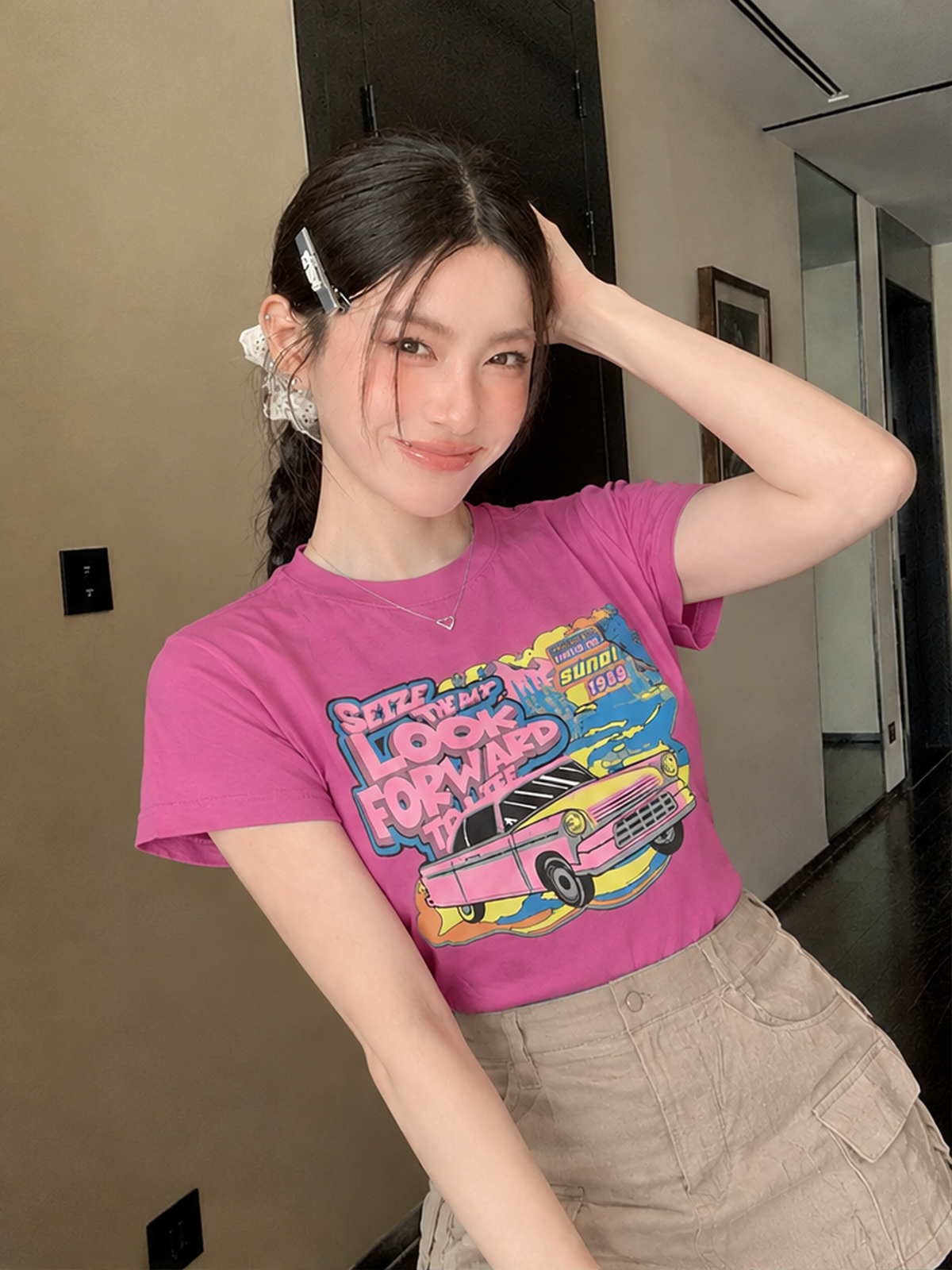 Funny Printed T-shirts