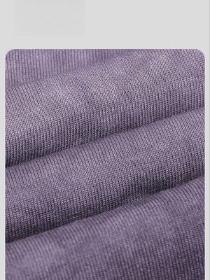 Liber Summer Neutral Printed Pattern T-shirts