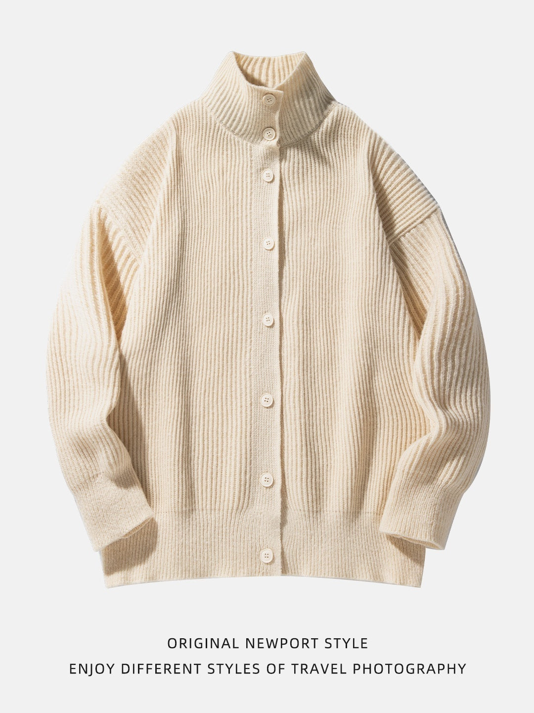 Liber Autumn Men's Cardigans