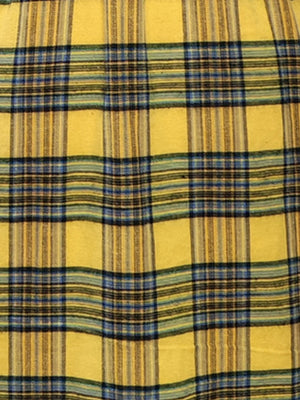 Loose Shirt Dress Shirt Collar Belt Buttons Front Western Bohemian Maxi Dress