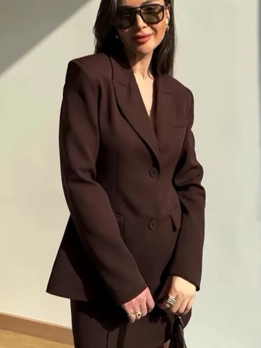 Slim fit women Blazers