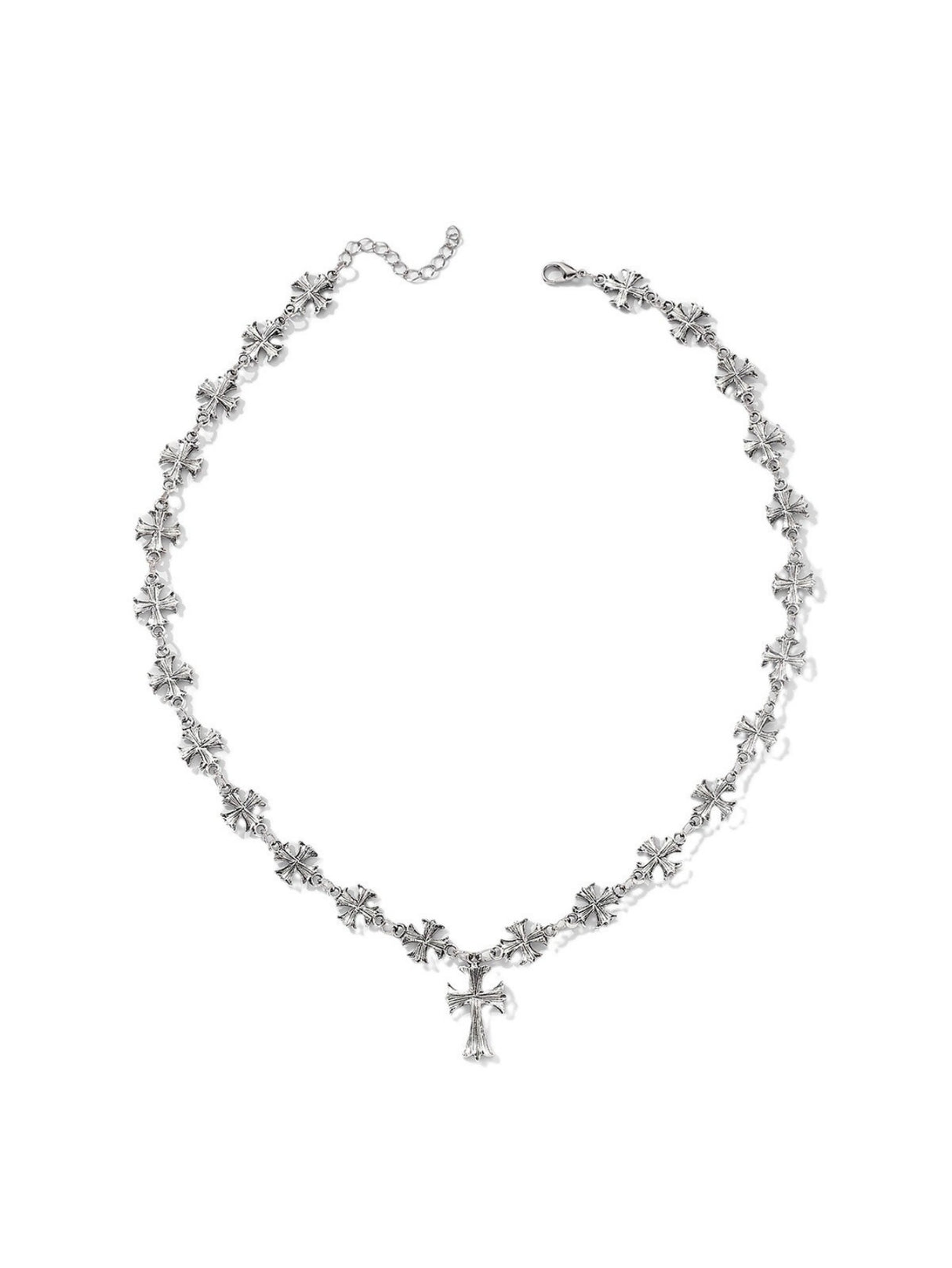 Cross Necklace