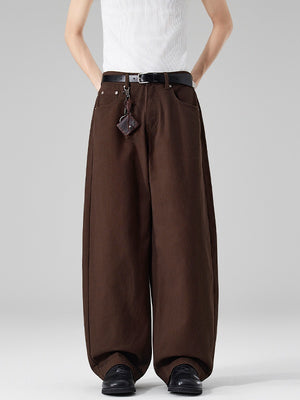 Leisure Baggy Pants