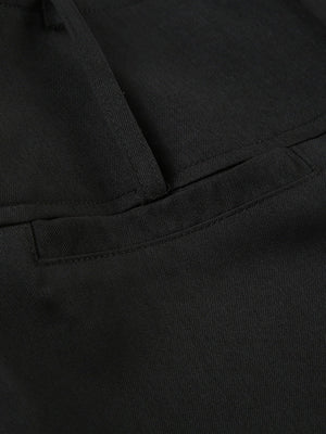 Low-rise Pocket Suit Trousers Pants