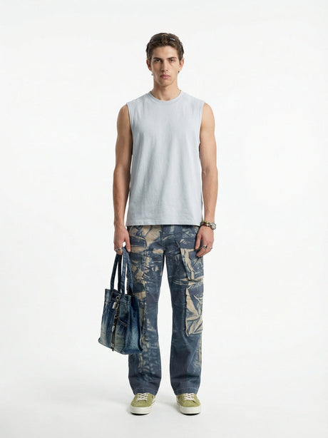 Cooling Sensation Tank Tops