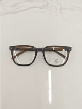 Semi-transparent Prescription Glasses