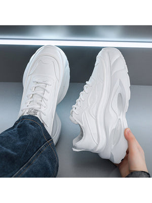 Liber Four Seasons Thick-soled Men's Casual Sports Shoes