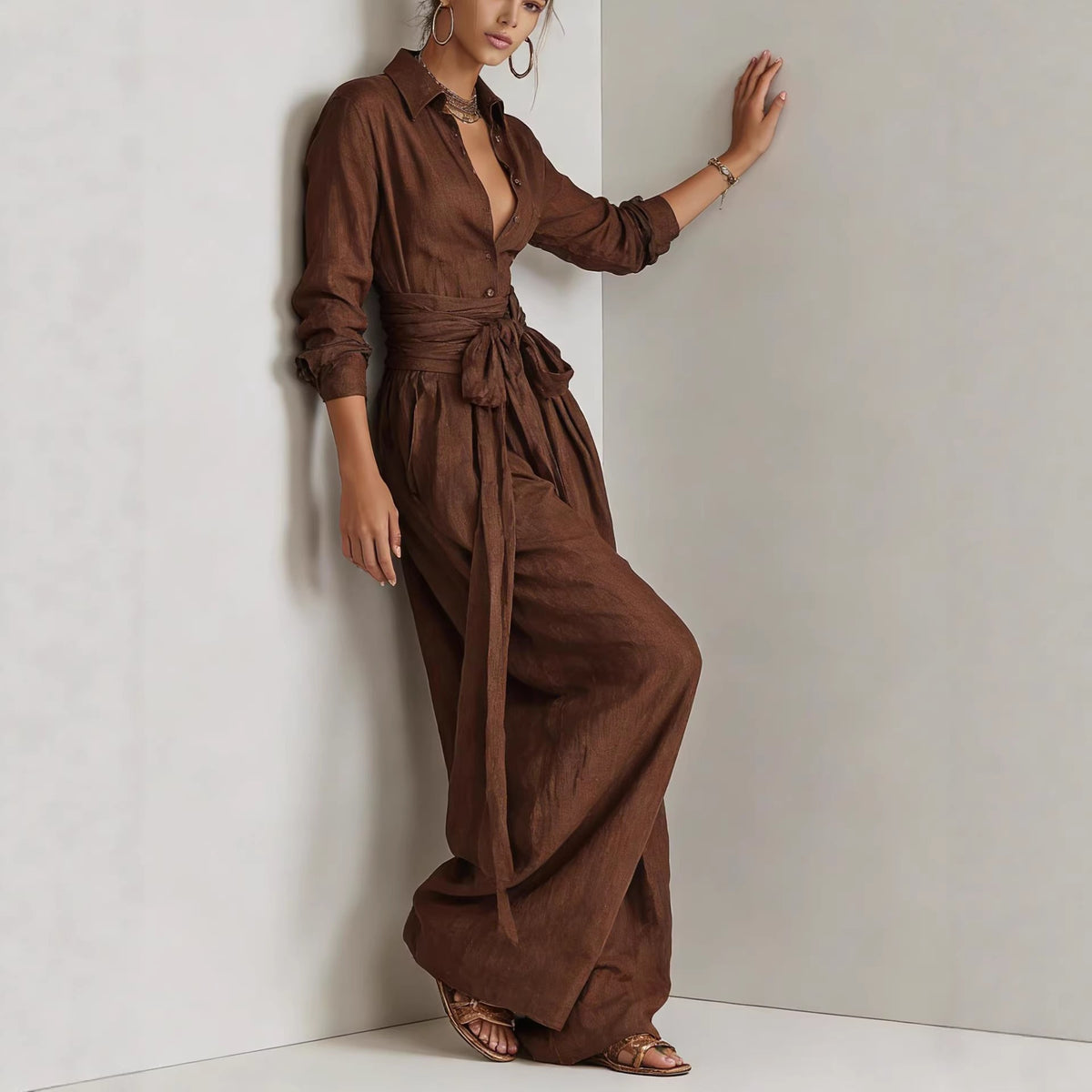 Stylish Casual And Relaxed Casual Suit