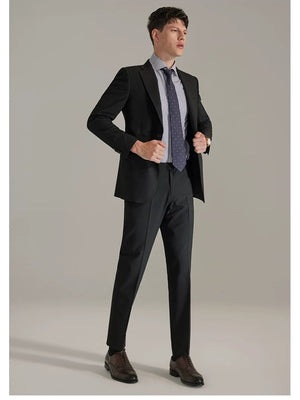 Business Slim-Fit Blazers