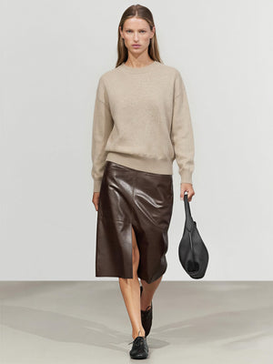 100% Cashmere Pullover Sweater