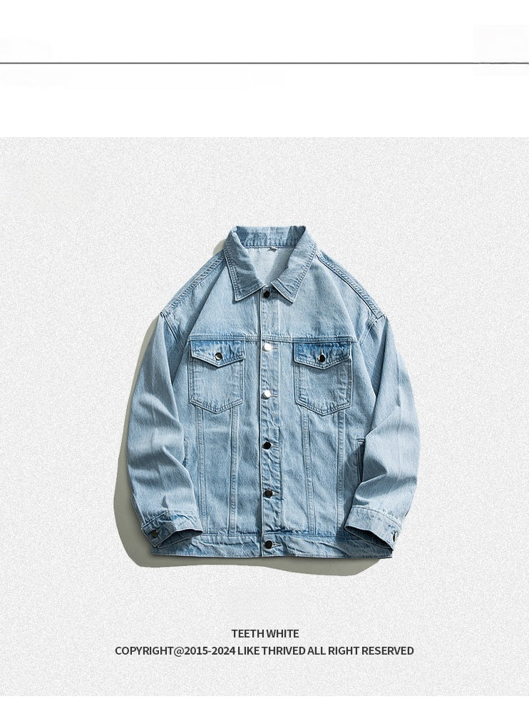 Liber Summer Neutral wear Ming line Other Jackets