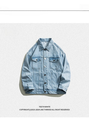 Liber Summer Neutral wear Ming line Other Jackets
