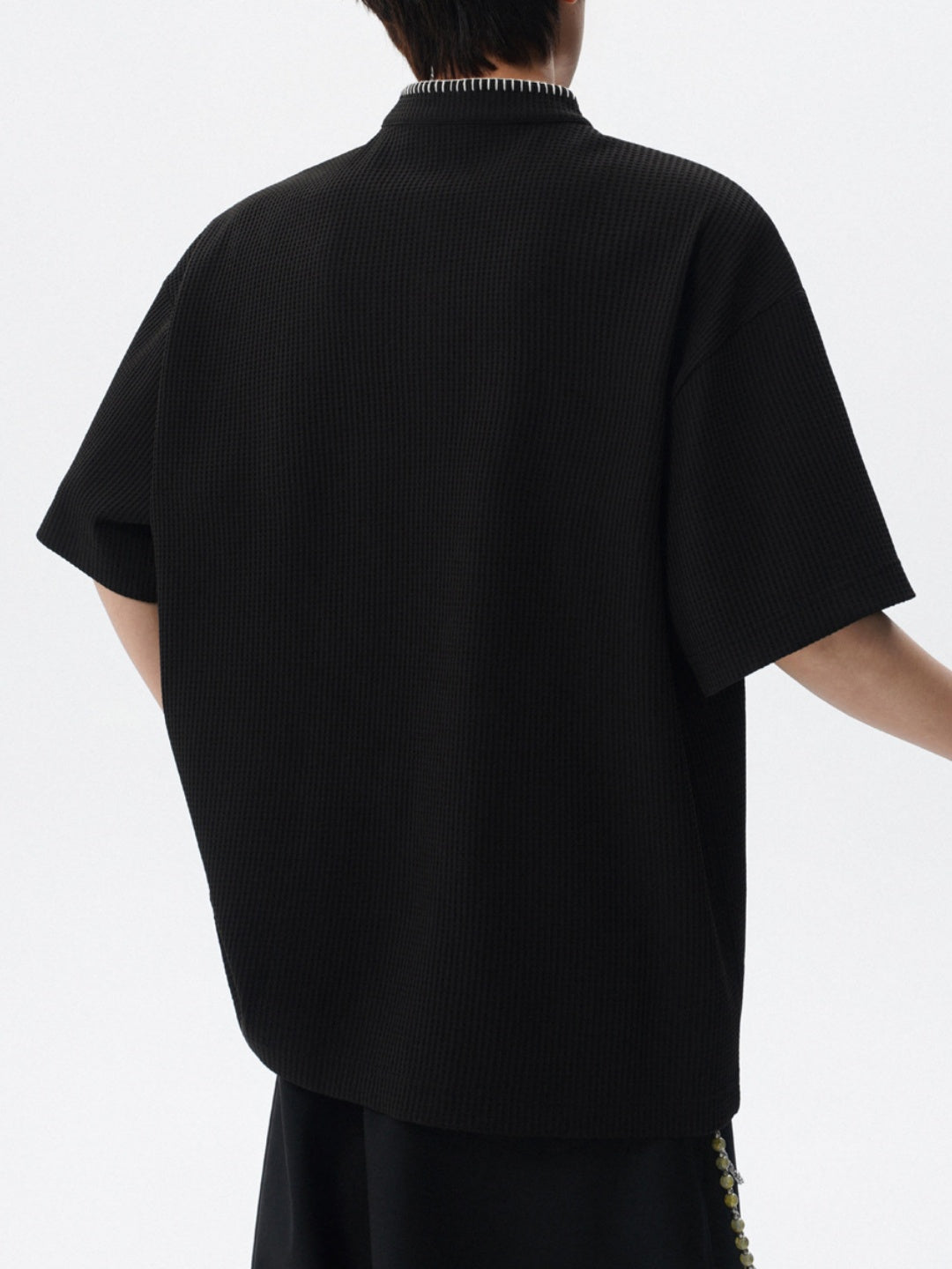 Breathable Leisure Loose-fit T-shirts