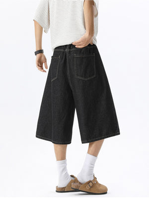 Cleanfit Straight-fit 7 Points Shorts
