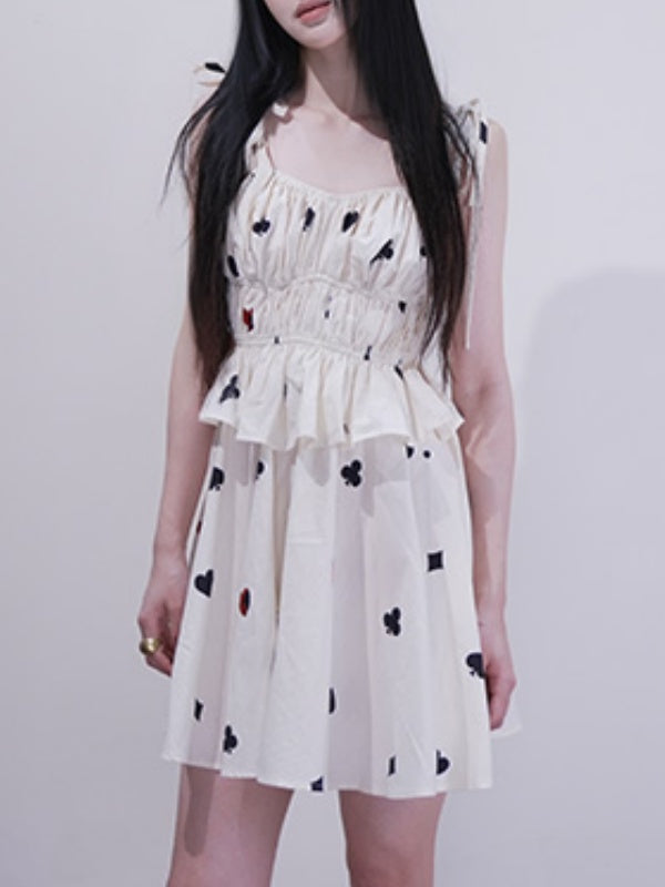 Ballet Halter Dress