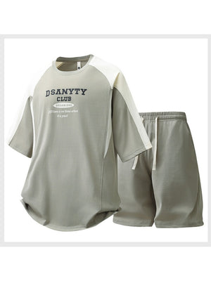 Loose-fit 2-piece Sets Set