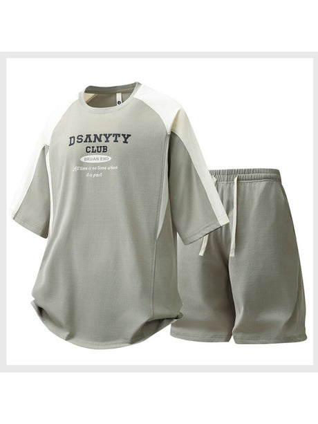 Loose-fit 2-piece Sets Set