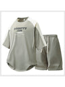 Loose-fit 2-piece Sets Set