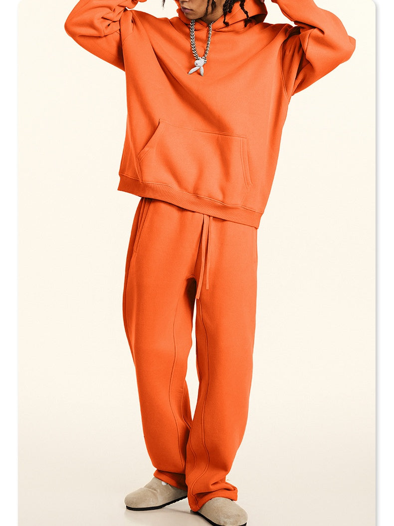 Liber Autumn Neutral Light Fleece Sweatpants