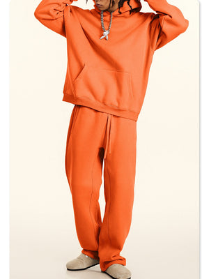 Liber Autumn Neutral Light Fleece Sweatpants