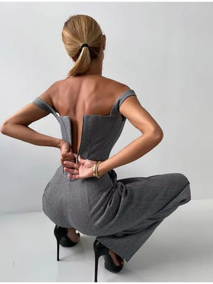 Women's Suit Jacket, Overcoat, Trousers Multi-piece Sets