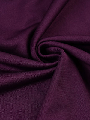 Off-shoulder, Two-way Batwing Sleeve, Solid Color, Loose Fit, Slimming, Asymmetrical Short Dress