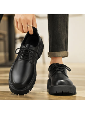 Liber Four Seasons Thick-soled Men's Casual Sports Shoes