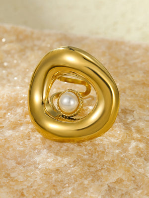 Party Shaped Ring