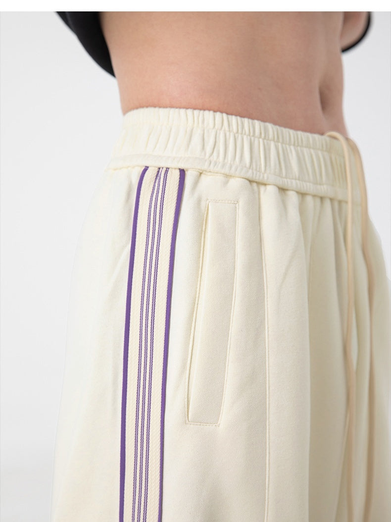 Liber Autumn Men's None Stripes Pants