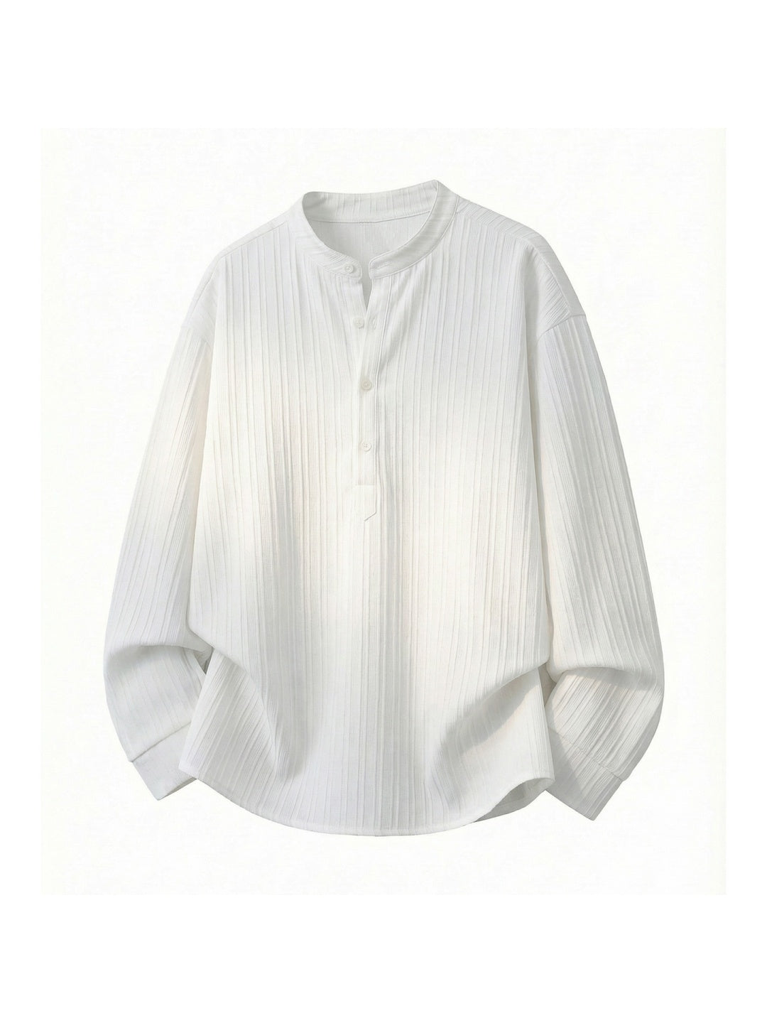 Old Money Style Vertical Stripes Shirts