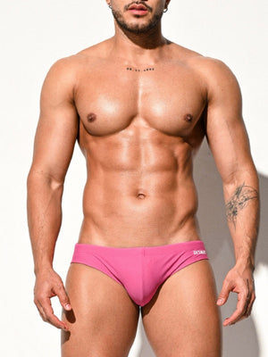 Sports Fitness Train Triangle Swimming Trunks