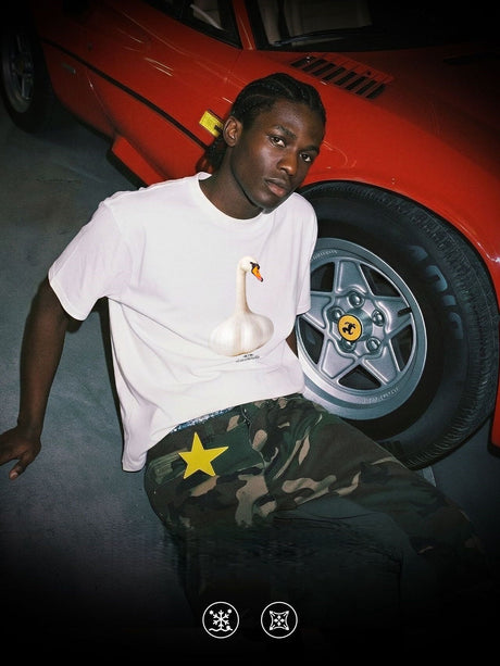 Valentine Gift Animal Print T-shirts