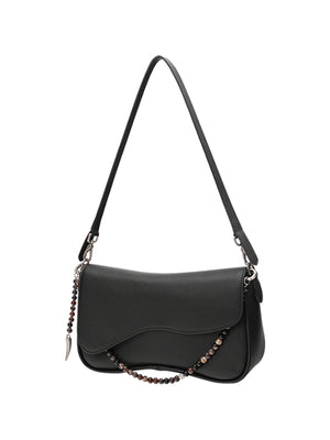 Straightforward Small Saddle Bag, Made Of Vegetable Tanned Top-grain Cowhide, Versatile Summer Shoulder Bag For Women, Underarm Bag.