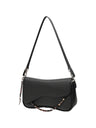 Straightforward Small Saddle Bag, Made Of Vegetable Tanned Top-grain Cowhide, Versatile Summer Shoulder Bag For Women, Underarm Bag.