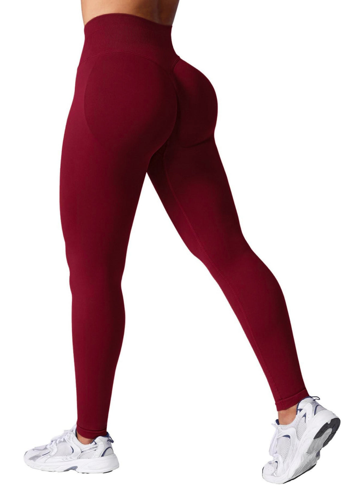 High-waisted Hip Lift Exercise And Fitness Yoga Pants
