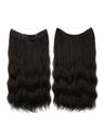 One-piece Hair Extension For Long, Wavy, Voluminous Hair