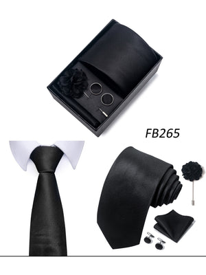 Ties Corsage Accessories Set