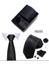 Ties Corsage Accessories Set