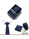 Ties Corsage Accessories Set