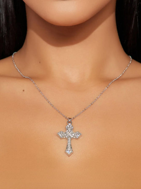 Cross Necklace