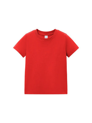Valentine Gift Stretch Cooling Sensation Solid Color T-shirts