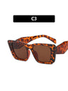 Full-frame Square Sunglasses