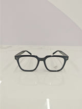 Semi-transparent Prescription Glasses